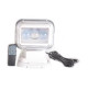 Marine LED Light - High - 60 Watt - White Casing - Emmitt Color: White - 12-24 Volts - WK-W60H -AZLED